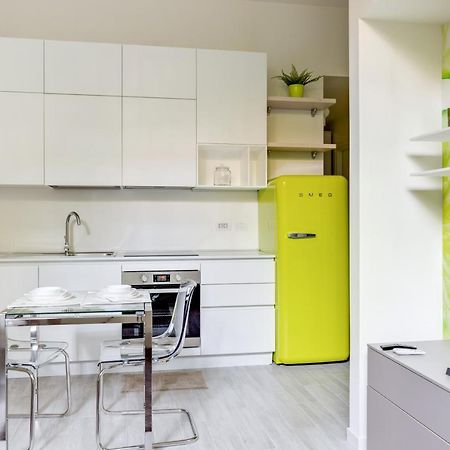 Modernissimo Loft In Porta Romana, A 200M Dalla Bocconi Milão Exterior foto