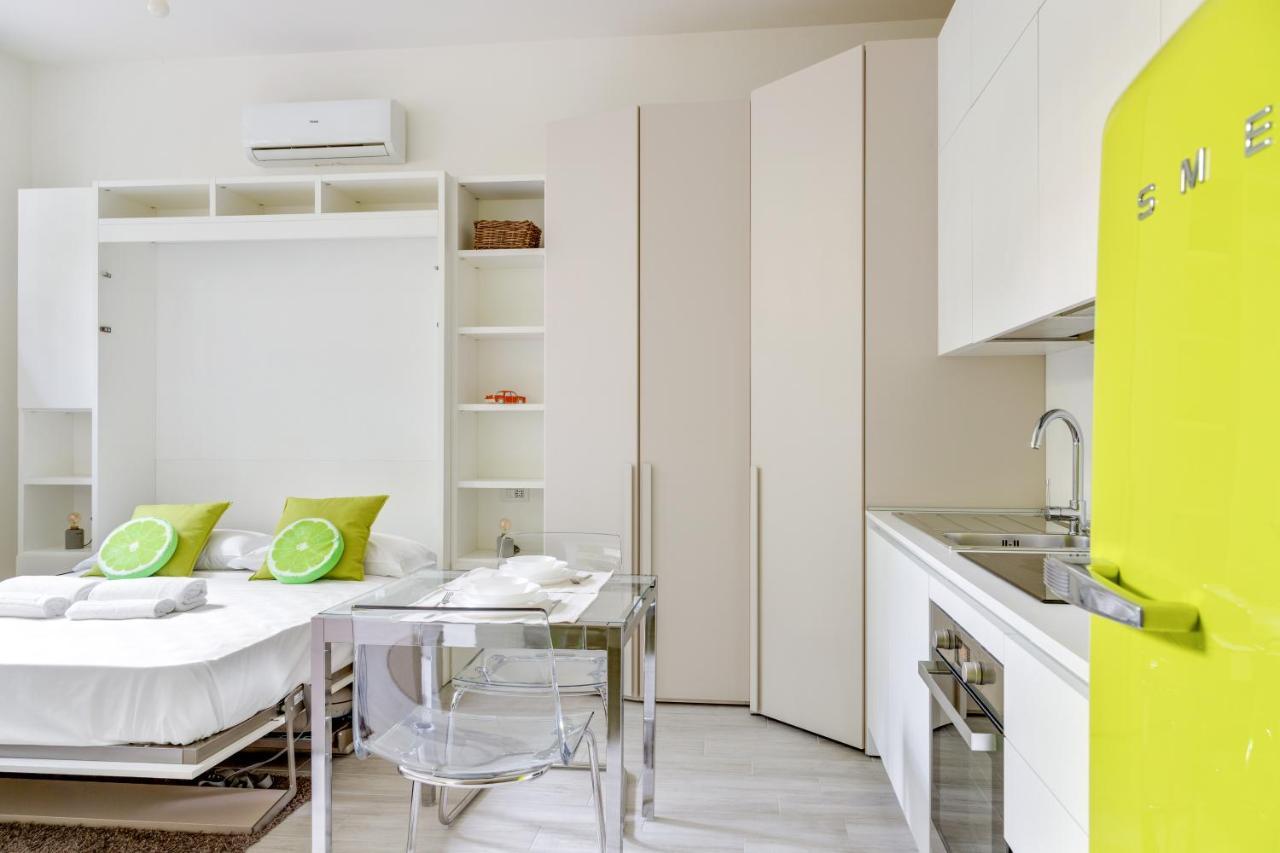 Modernissimo Loft In Porta Romana, A 200M Dalla Bocconi Milão Exterior foto