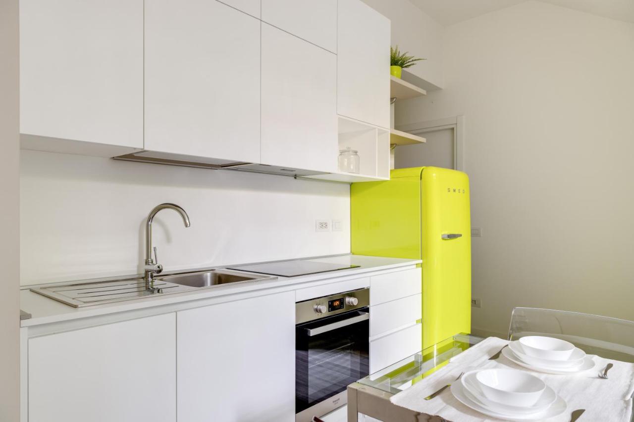 Modernissimo Loft In Porta Romana, A 200M Dalla Bocconi Milão Exterior foto