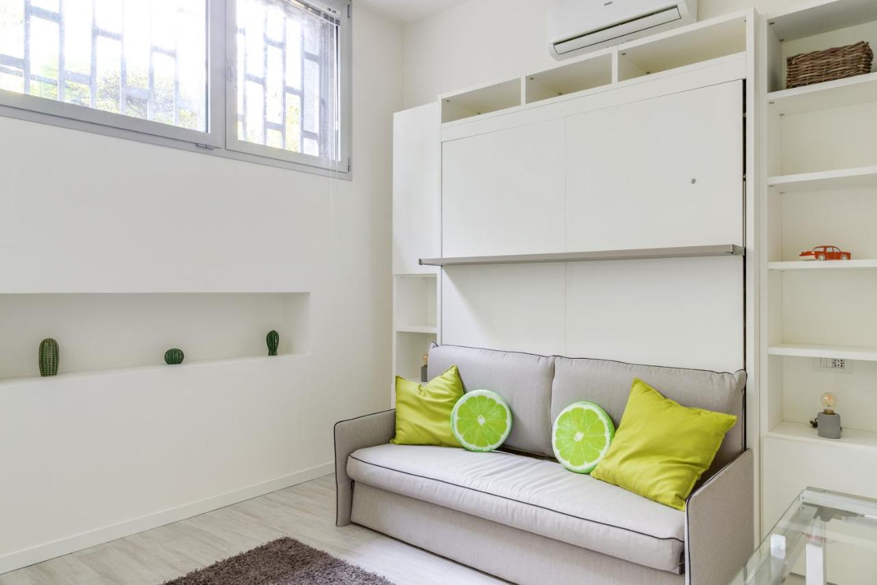 Modernissimo Loft In Porta Romana, A 200M Dalla Bocconi Milão Exterior foto