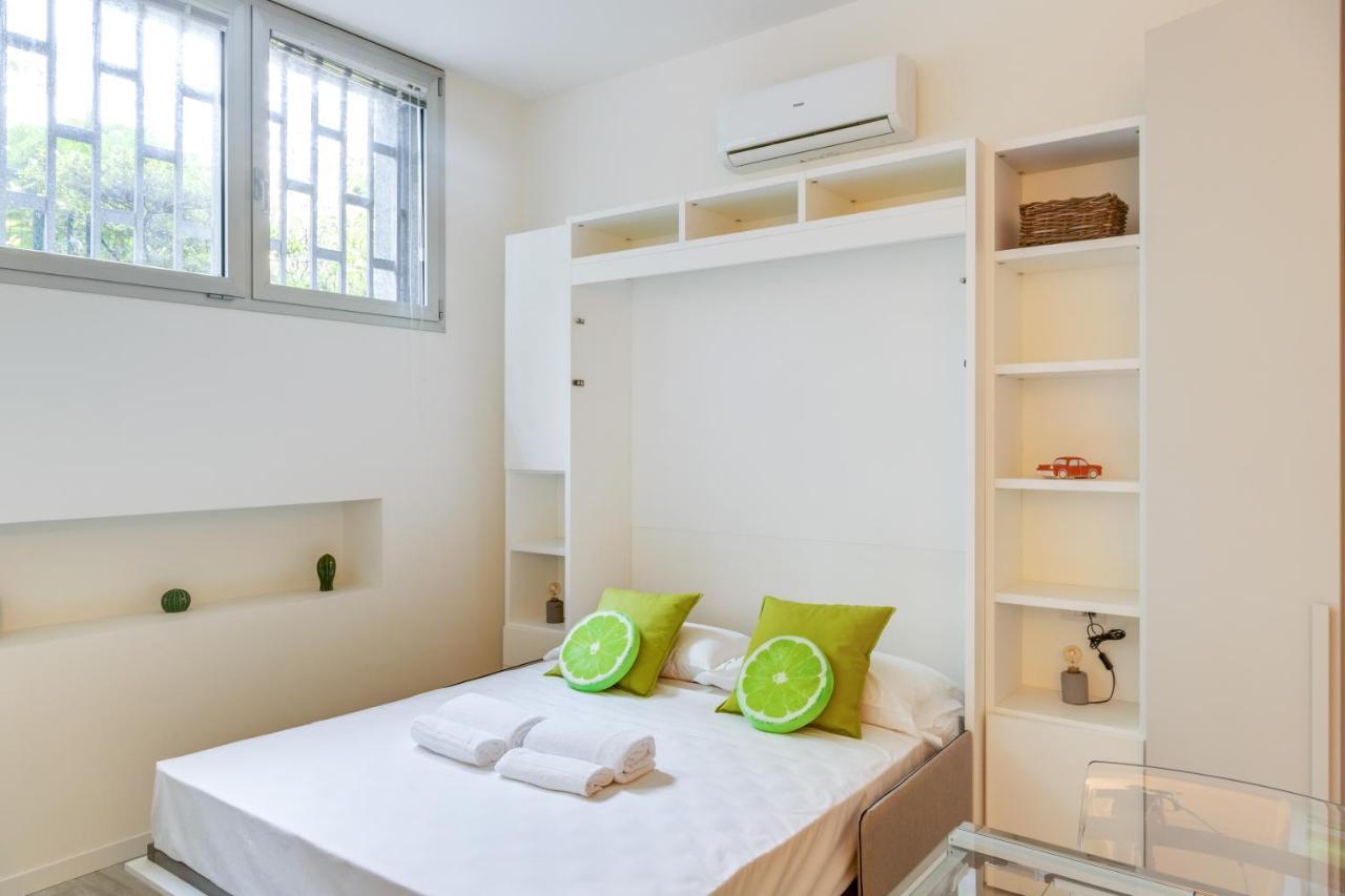 Modernissimo Loft In Porta Romana, A 200M Dalla Bocconi Milão Exterior foto