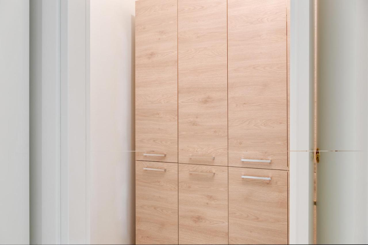 Modernissimo Loft In Porta Romana, A 200M Dalla Bocconi Milão Exterior foto